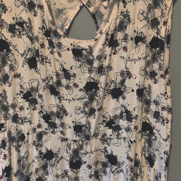 Disney Snow White Skater Dress - Picture 2 of 11